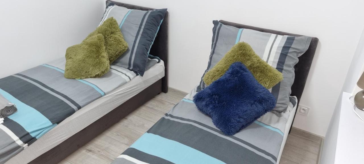 Apartament UniBal Szczecinek Zewnętrze zdjęcie