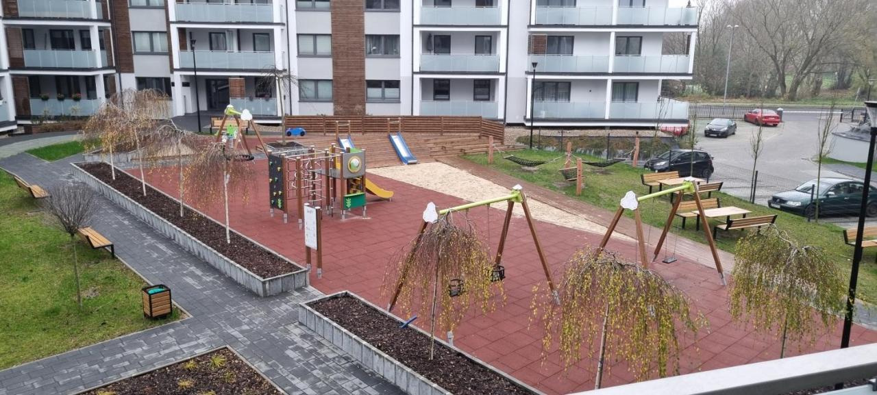 Apartament UniBal Szczecinek Zewnętrze zdjęcie