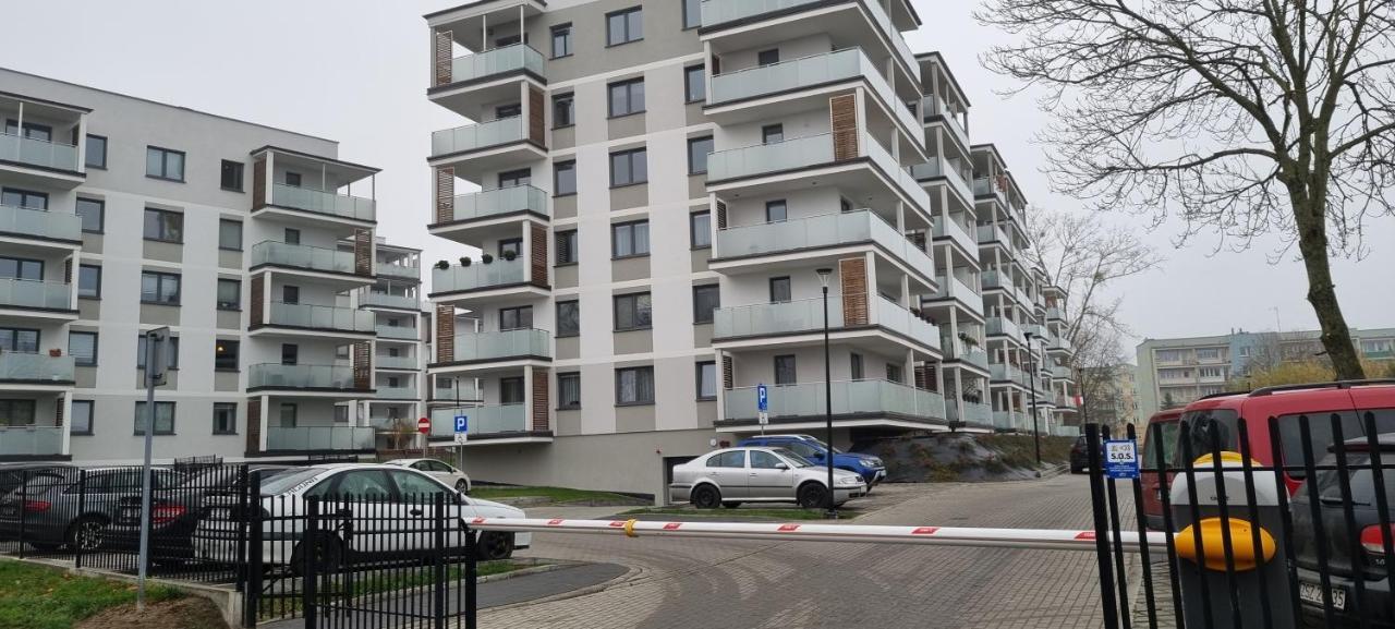 Apartament UniBal Szczecinek Zewnętrze zdjęcie