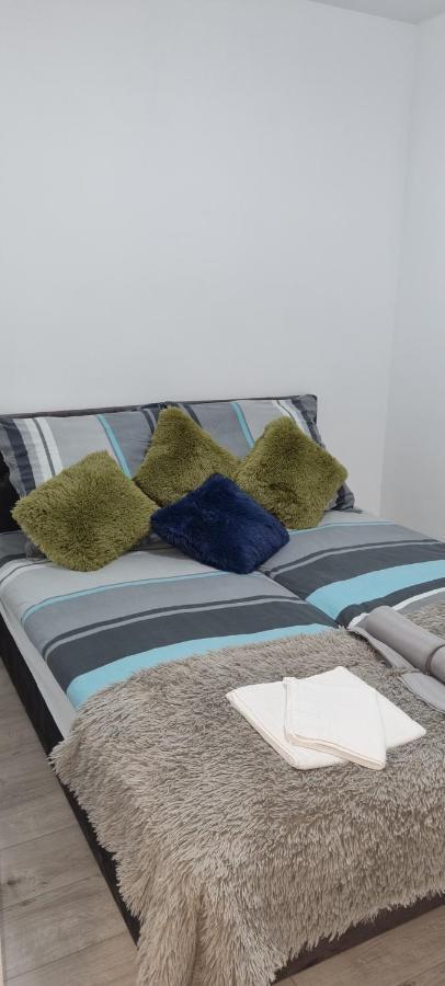 Apartament UniBal Szczecinek Zewnętrze zdjęcie