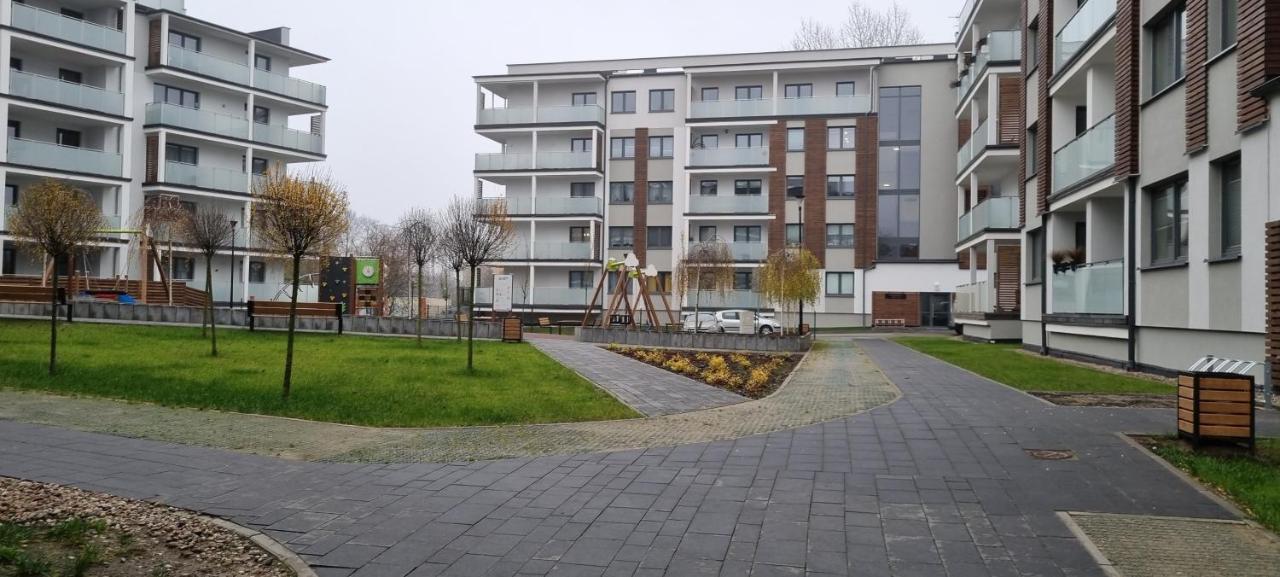 Apartament UniBal Szczecinek Zewnętrze zdjęcie