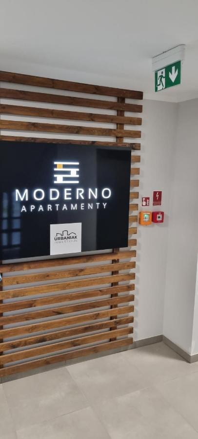 Apartament UniBal Szczecinek Zewnętrze zdjęcie