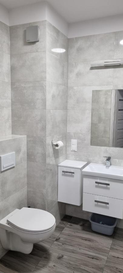 Apartament UniBal Szczecinek Zewnętrze zdjęcie