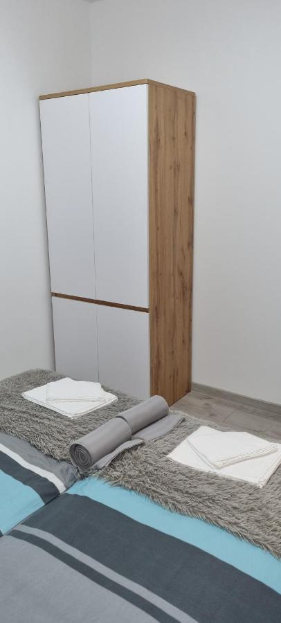 Apartament UniBal Szczecinek Zewnętrze zdjęcie